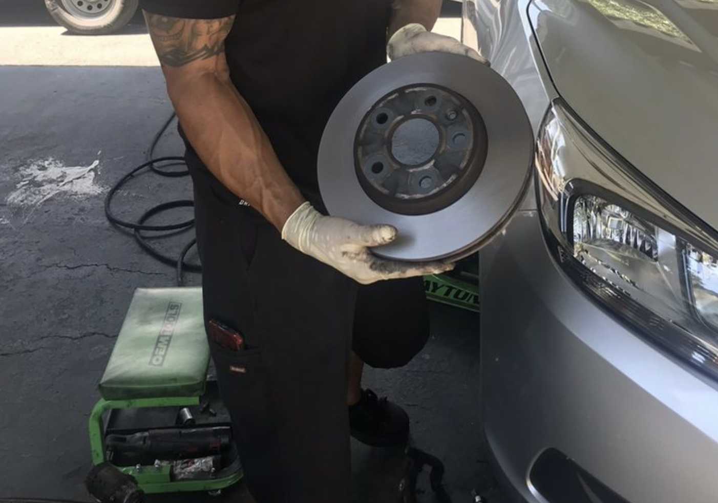 Norfolk-brake-service Norfolk Mobile Mechanic