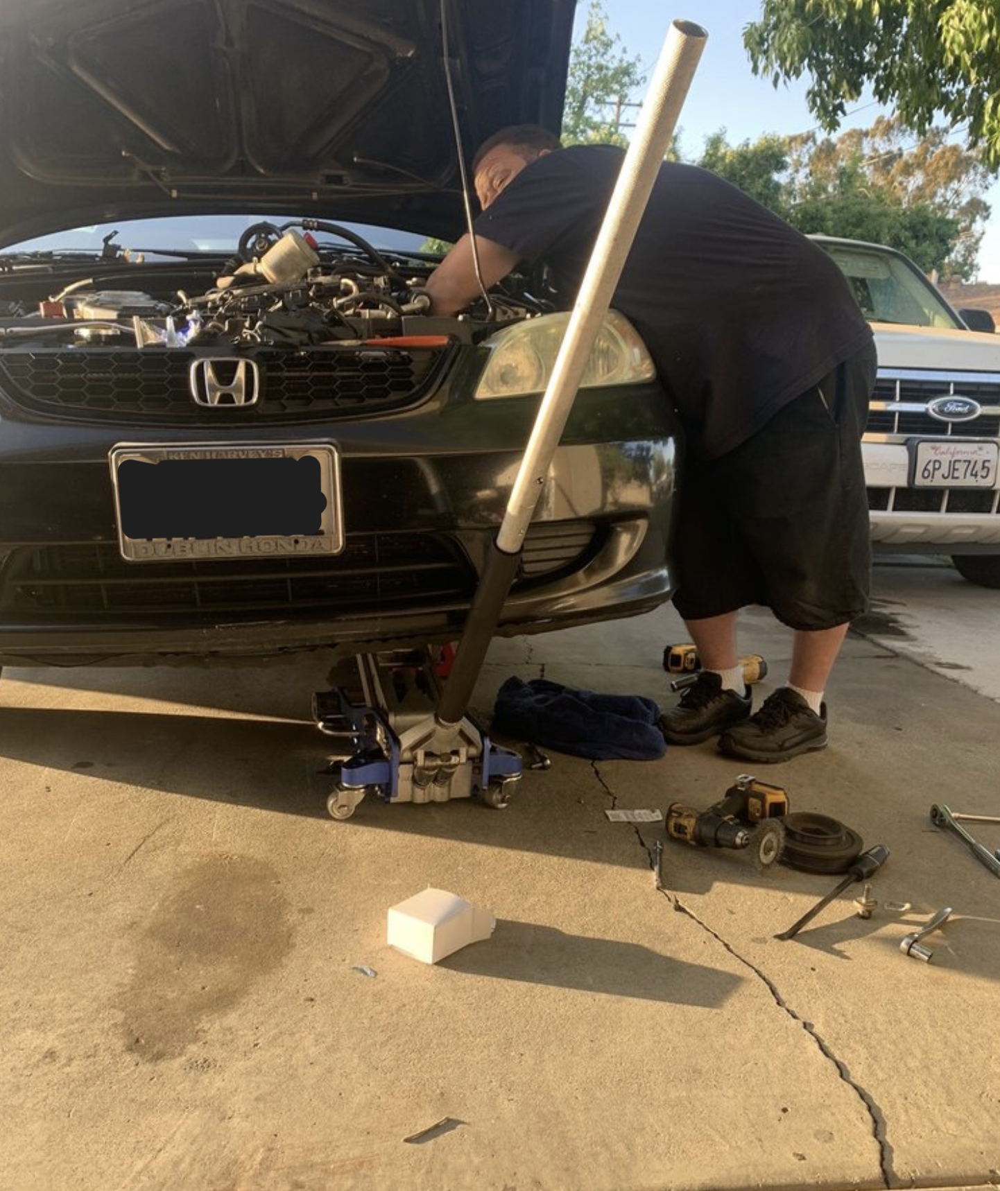 Norfolk-car-repair-service this image shows car repair service in Norfolk, VA